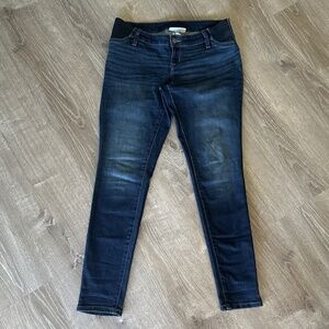 Isabel by Ingrid and Isabel Under Belly Maternity Skinny Jeans Size 8